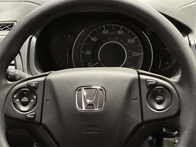 used 2015 Honda CR-V car, priced at $16,893