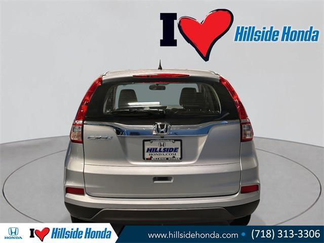 used 2015 Honda CR-V car, priced at $16,893