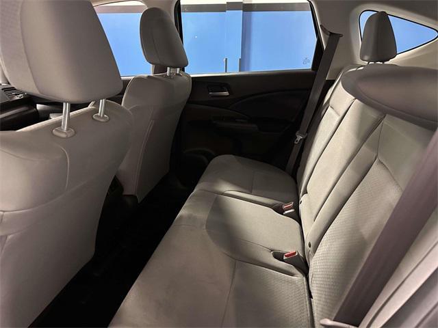 used 2015 Honda CR-V car, priced at $16,893
