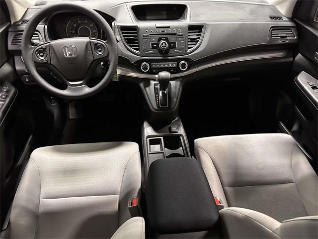 used 2015 Honda CR-V car, priced at $16,893