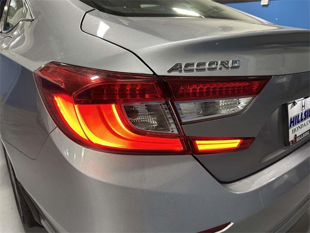 used 2018 Honda Accord car, priced at $13,836