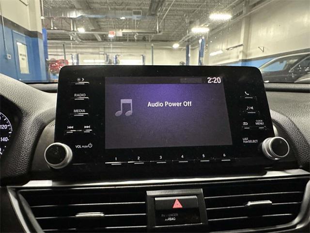 used 2018 Honda Accord car, priced at $13,836