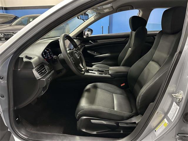 used 2018 Honda Accord car, priced at $13,836