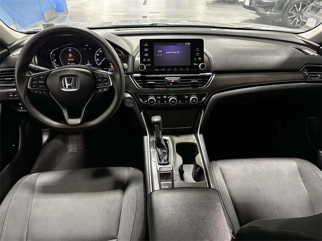 used 2018 Honda Accord car, priced at $13,836