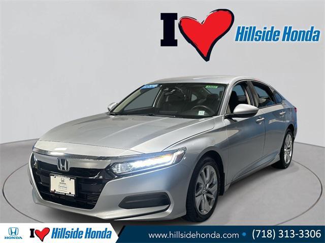 used 2018 Honda Accord car, priced at $13,836