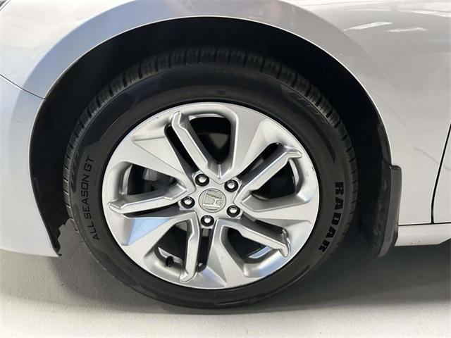 used 2018 Honda Accord car, priced at $13,836