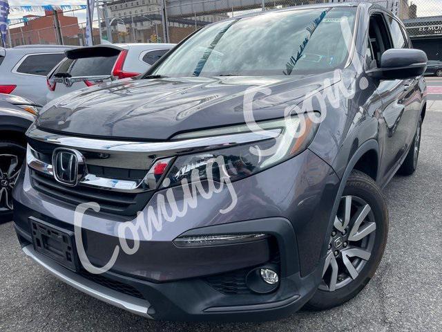 used 2019 Honda Pilot car, priced at $21,743