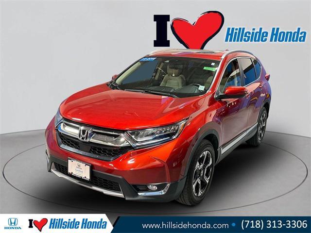 used 2019 Honda CR-V car, priced at $24,634