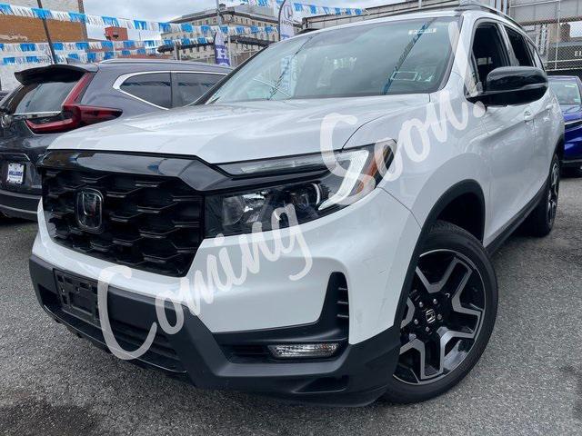 used 2023 Honda Passport car, priced at $37,967