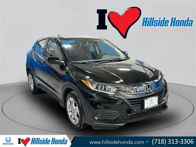 used 2022 Honda HR-V car, priced at $20,462