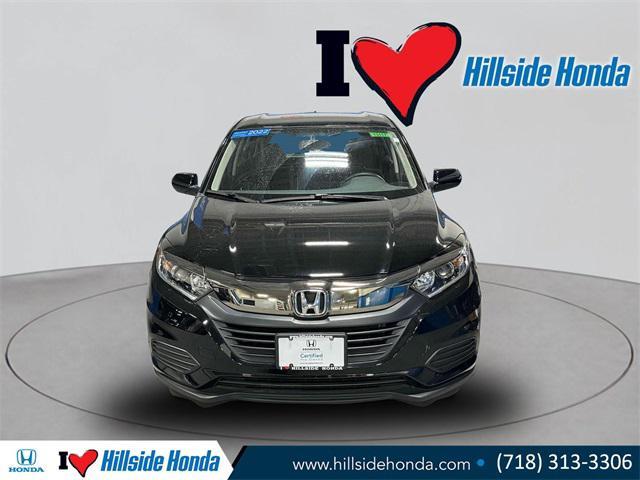 used 2022 Honda HR-V car, priced at $20,462