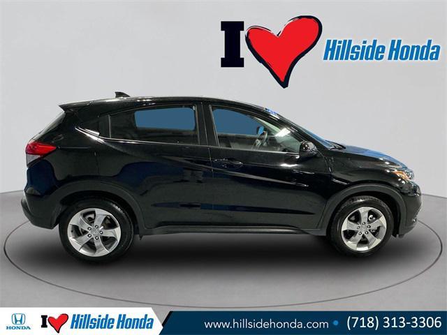 used 2022 Honda HR-V car, priced at $20,462