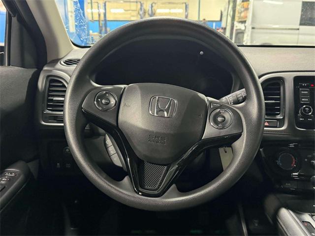 used 2022 Honda HR-V car, priced at $20,462