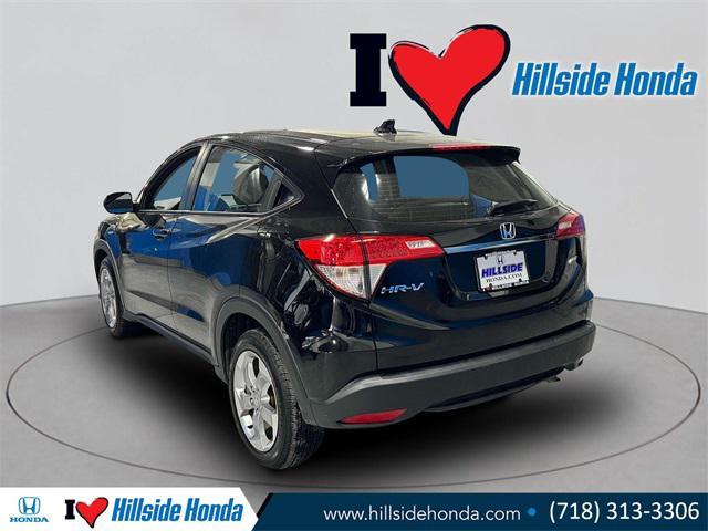 used 2022 Honda HR-V car, priced at $20,462