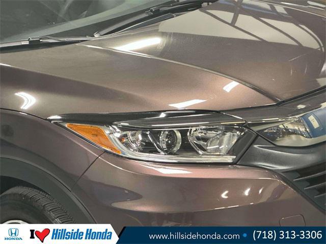 used 2022 Honda HR-V car, priced at $22,934