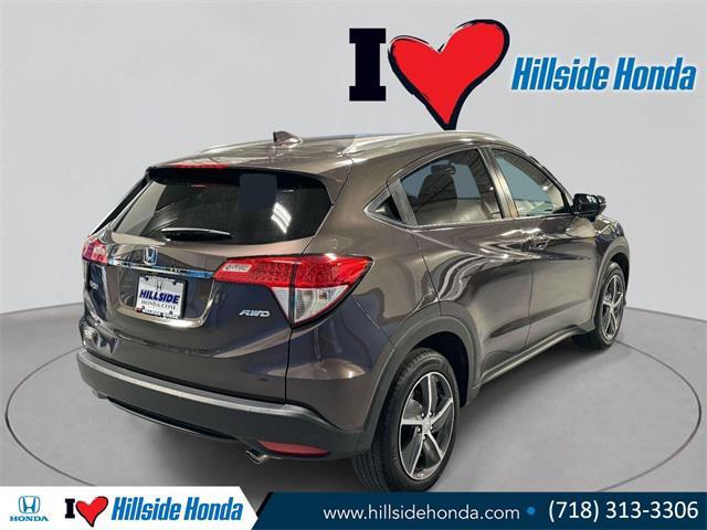 used 2022 Honda HR-V car, priced at $22,934