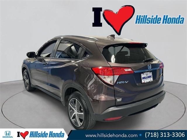 used 2022 Honda HR-V car, priced at $22,934