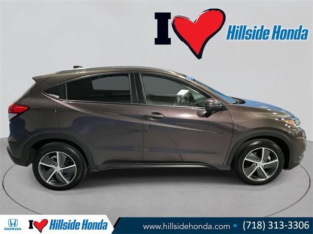 used 2022 Honda HR-V car, priced at $22,934