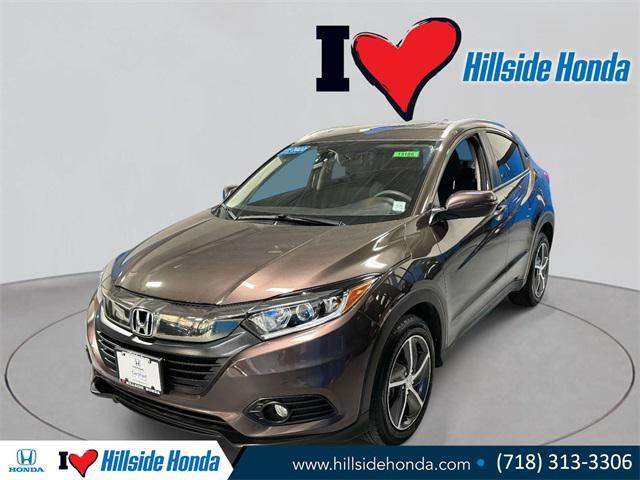 used 2022 Honda HR-V car, priced at $22,934