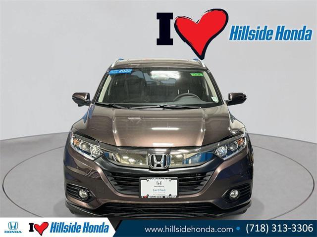 used 2022 Honda HR-V car, priced at $22,934