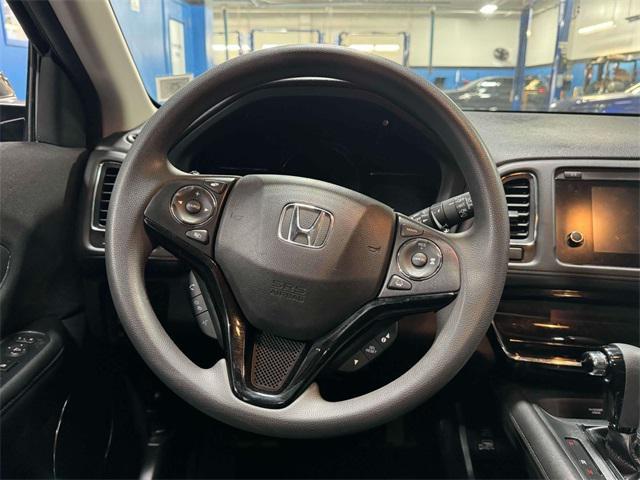 used 2022 Honda HR-V car, priced at $22,934