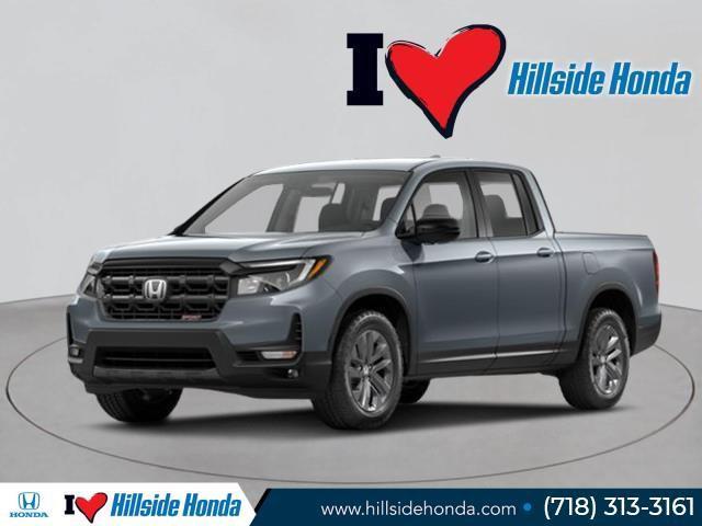 new 2024 Honda Ridgeline car, priced at $41,600