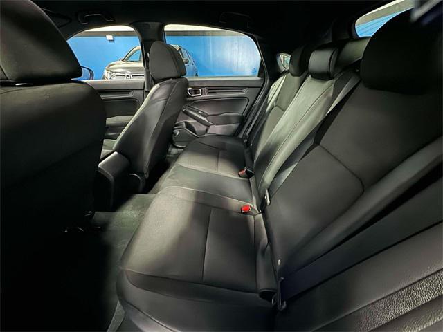 used 2022 Honda Civic car, priced at $24,226