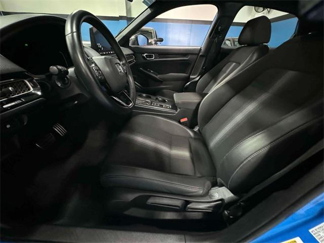 used 2022 Honda Civic car, priced at $24,226