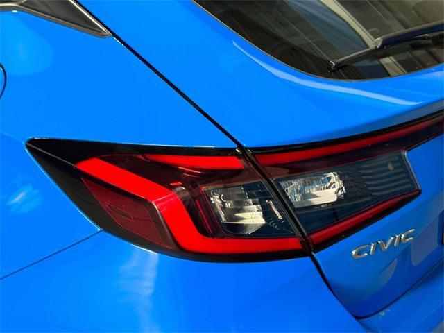 used 2022 Honda Civic car, priced at $24,226