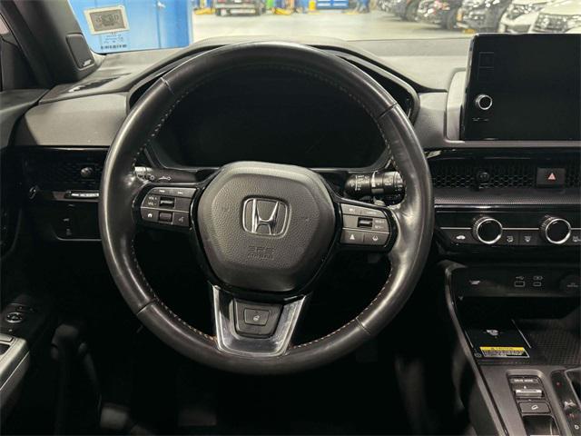 used 2023 Honda CR-V Hybrid car, priced at $33,543