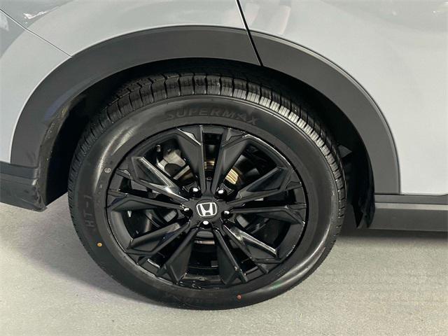 used 2023 Honda CR-V Hybrid car, priced at $33,543