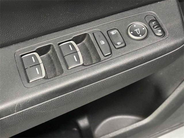 used 2023 Honda CR-V Hybrid car, priced at $33,543