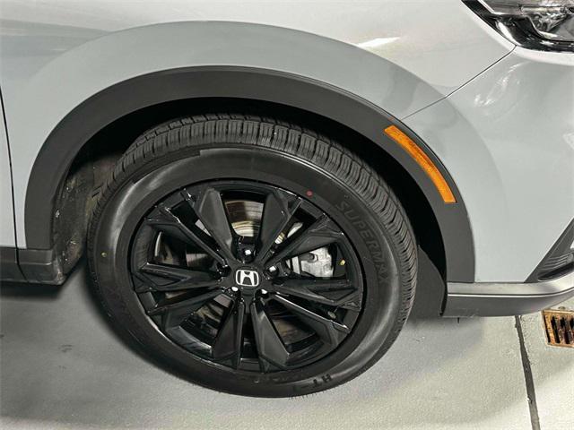 used 2023 Honda CR-V Hybrid car, priced at $33,543