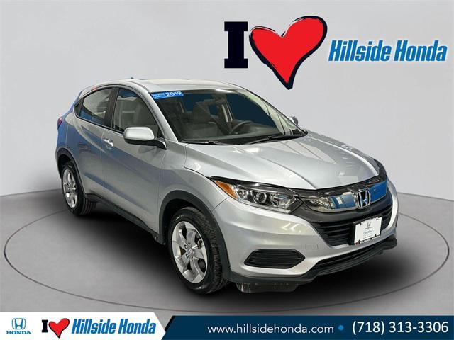 used 2019 Honda HR-V car, priced at $18,536