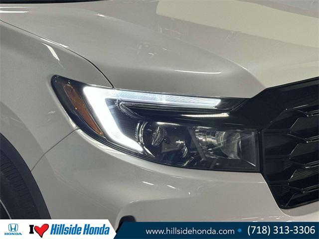 used 2022 Honda Passport car, priced at $34,964