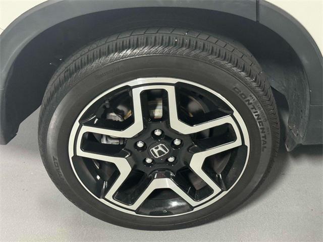 used 2022 Honda Passport car, priced at $34,964