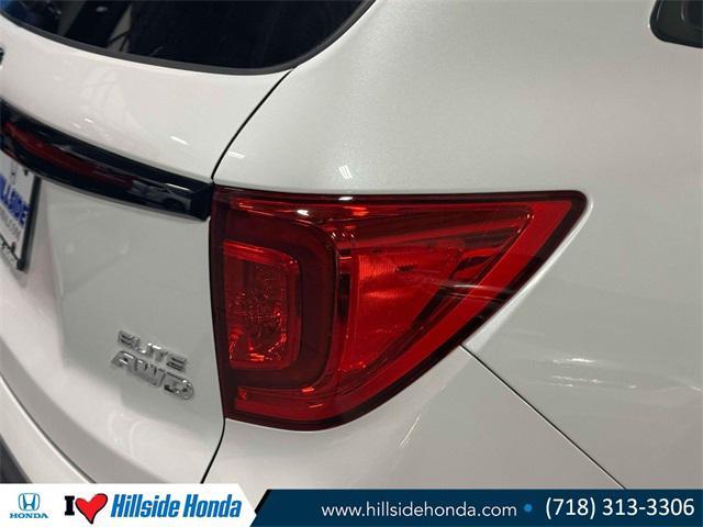 used 2022 Honda Passport car, priced at $34,964