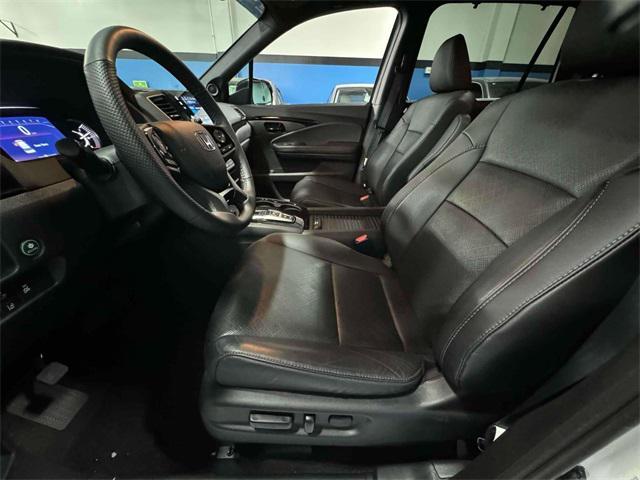 used 2022 Honda Passport car, priced at $34,964