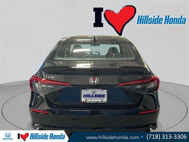 used 2022 Honda Civic car, priced at $27,958