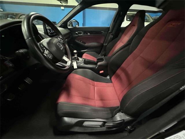 used 2022 Honda Civic car, priced at $27,958