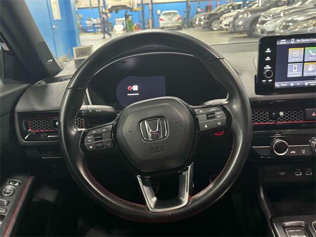 used 2022 Honda Civic car, priced at $27,958