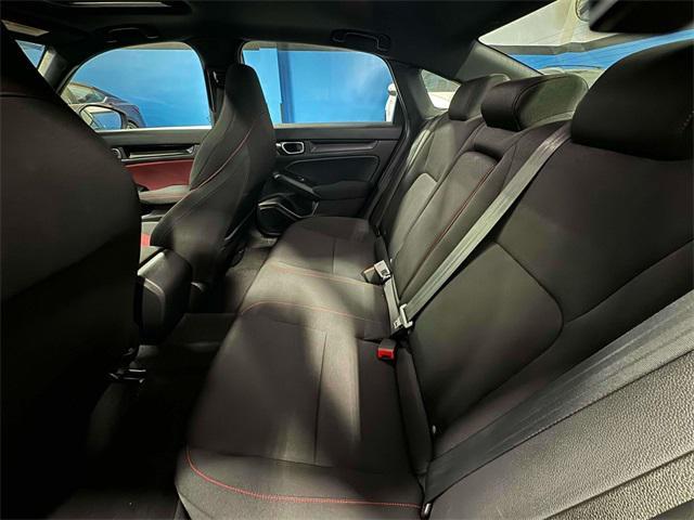 used 2022 Honda Civic car, priced at $27,958