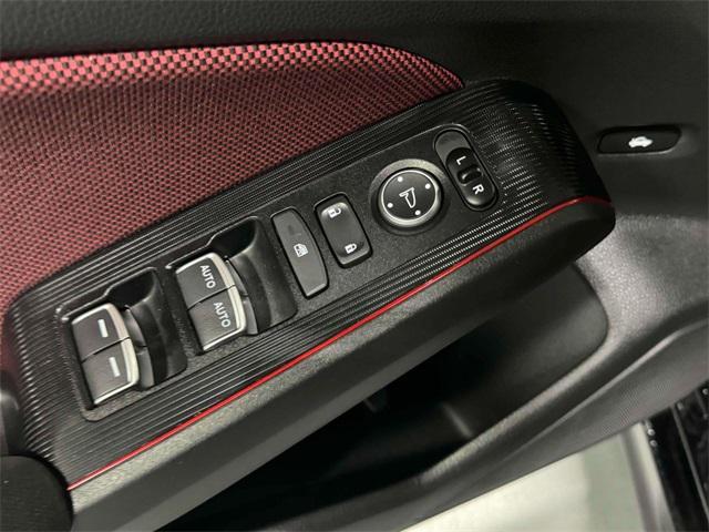 used 2022 Honda Civic car, priced at $27,958