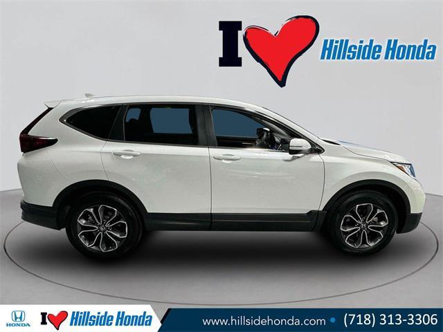 used 2022 Honda CR-V car, priced at $25,976