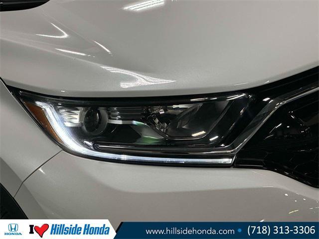 used 2022 Honda CR-V car, priced at $25,976