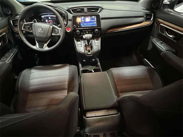 used 2022 Honda CR-V car, priced at $25,976