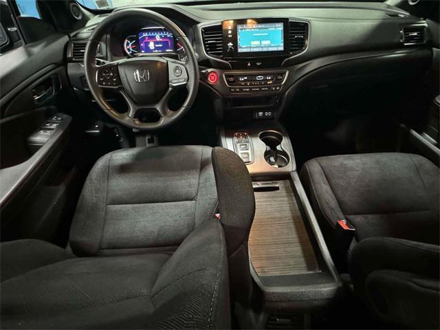 used 2022 Honda Pilot car, priced at $27,652