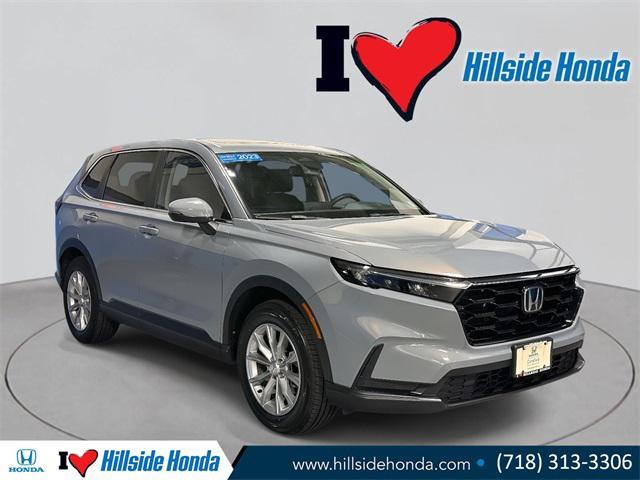used 2023 Honda CR-V car, priced at $28,386