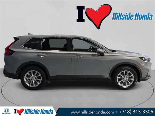 used 2023 Honda CR-V car, priced at $28,386