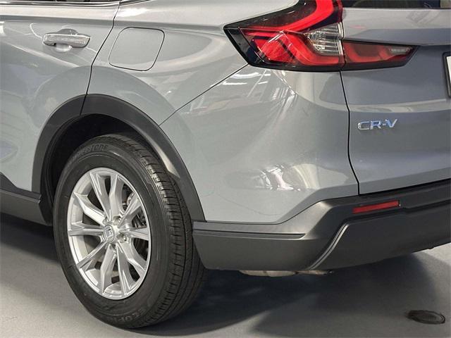 used 2023 Honda CR-V car, priced at $28,386